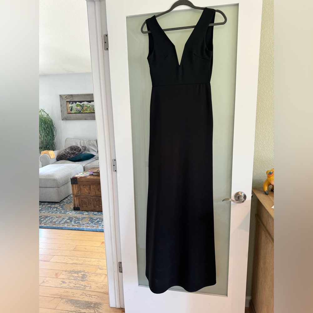 Lulu formal/wedding guest dress  size S black